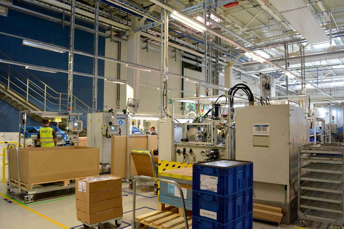 «Нам удалось сохранить работоспособность производства»: Bosch – об итогах первого полугодия 2020-го в России