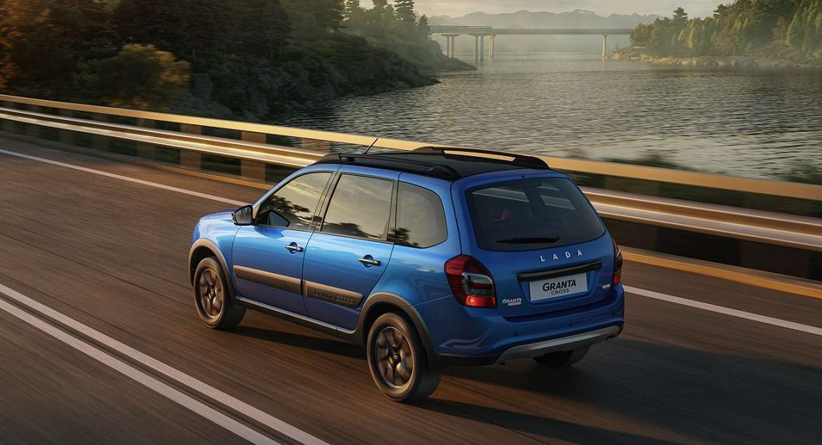 Lada Granta Cross в спецверсии Quest стала доступна для заказа
