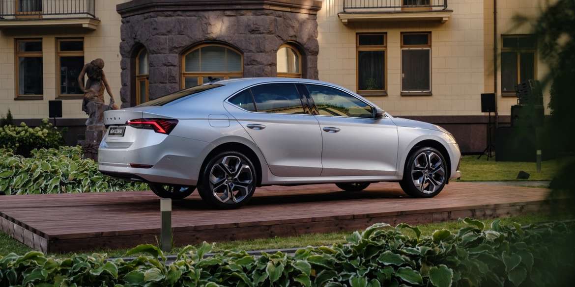 Skoda оценила в рублях новую Octavia