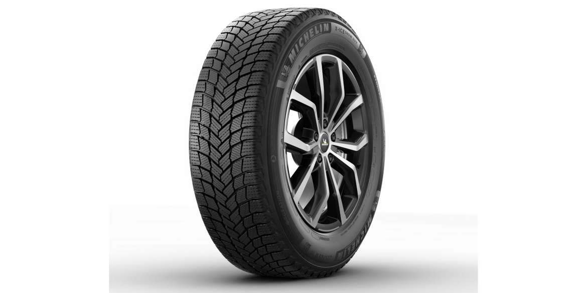 Michelin выпустил новую модель зимних фрикционных шин