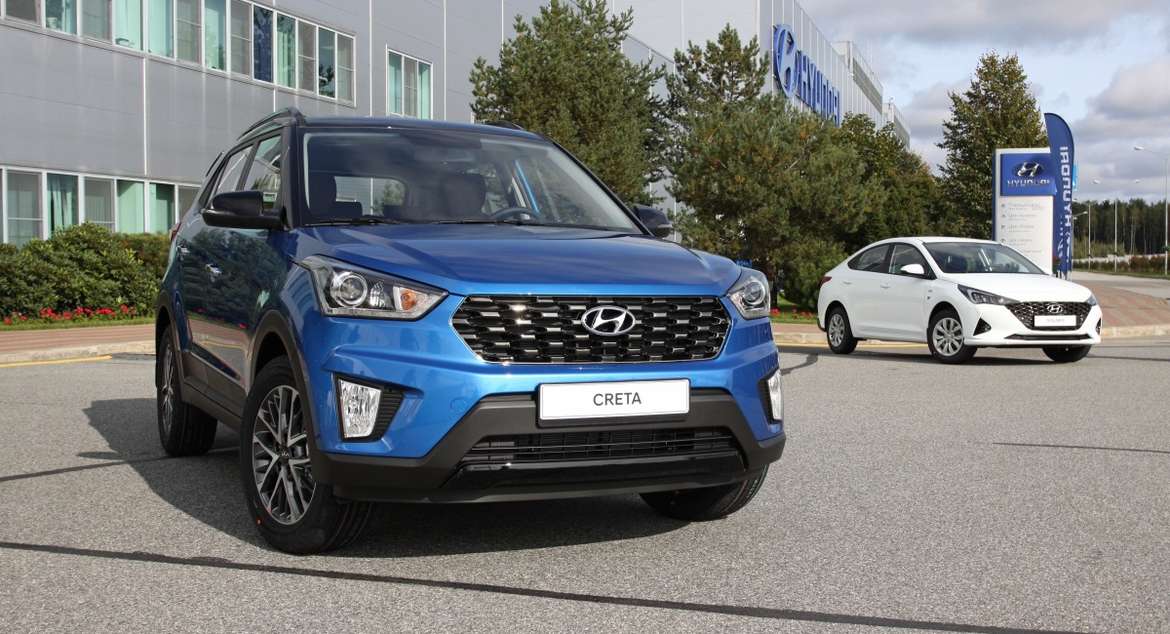Петербургский завод Hyundai отчитался об итогах первой «десятилетки»