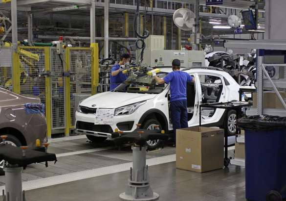 Петербургский завод Hyundai отчитался об итогах первой «десятилетки»