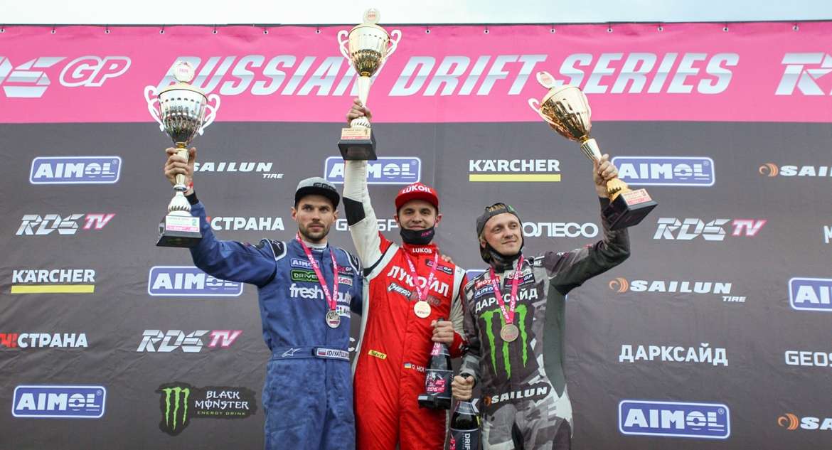 В Мячково прошел четвертый этап RDS GP