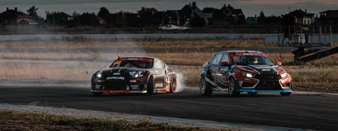 В Мячково прошел четвертый этап RDS GP