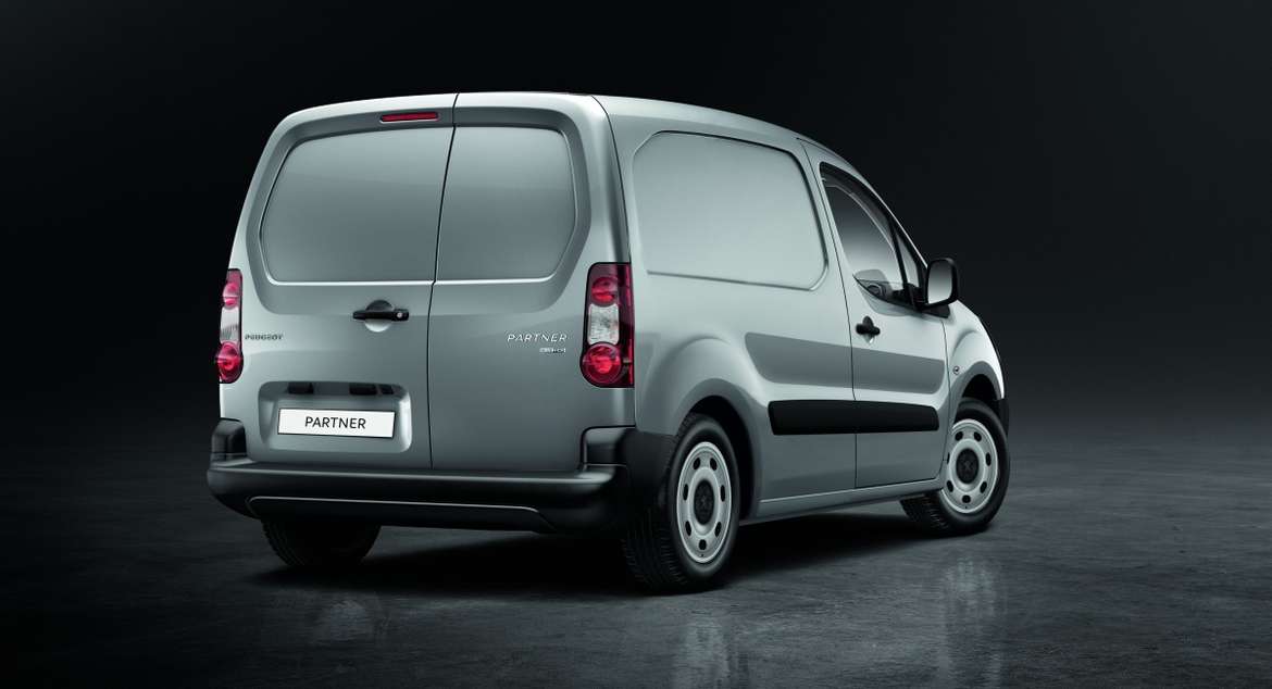 Peugeot будет выпускать в России фургон Partner второго поколения
