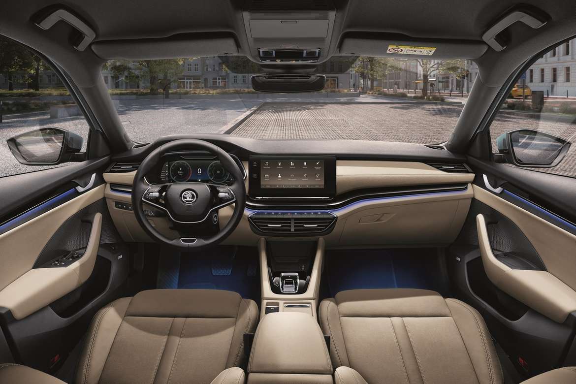 Премьера новой Skoda Octavia: плюс 198 тысяч к цене и структурные изменения в модельной гамме