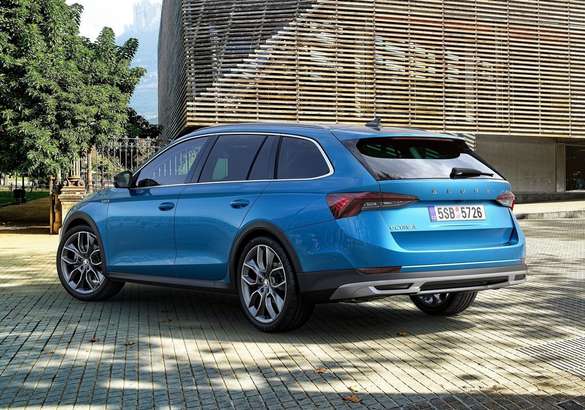 Премьера новой Skoda Octavia: плюс 198 тысяч к цене и структурные изменения в модельной гамме