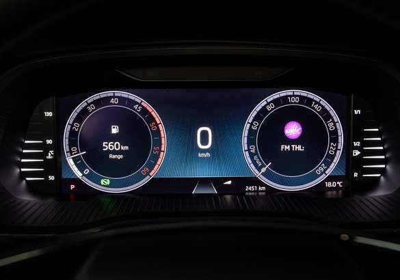 Премьера новой Skoda Octavia: плюс 198 тысяч к цене и структурные изменения в модельной гамме