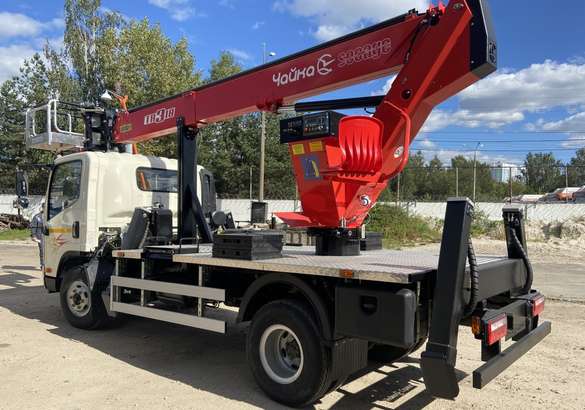 FAW 1066 получил две новые модификации