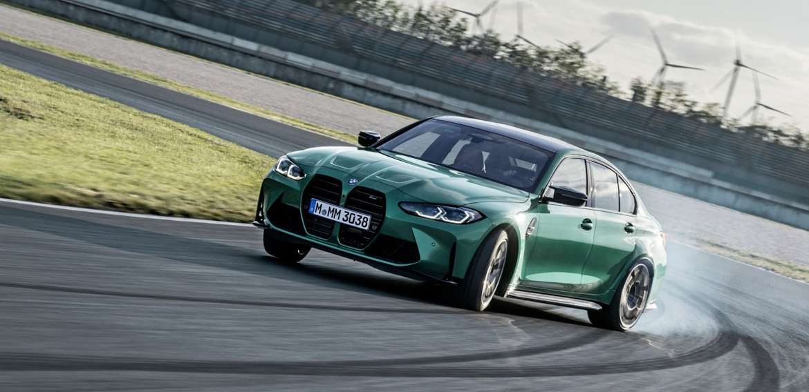 Новые BMW M3 и M4: фото, характеристики и цены в рублях