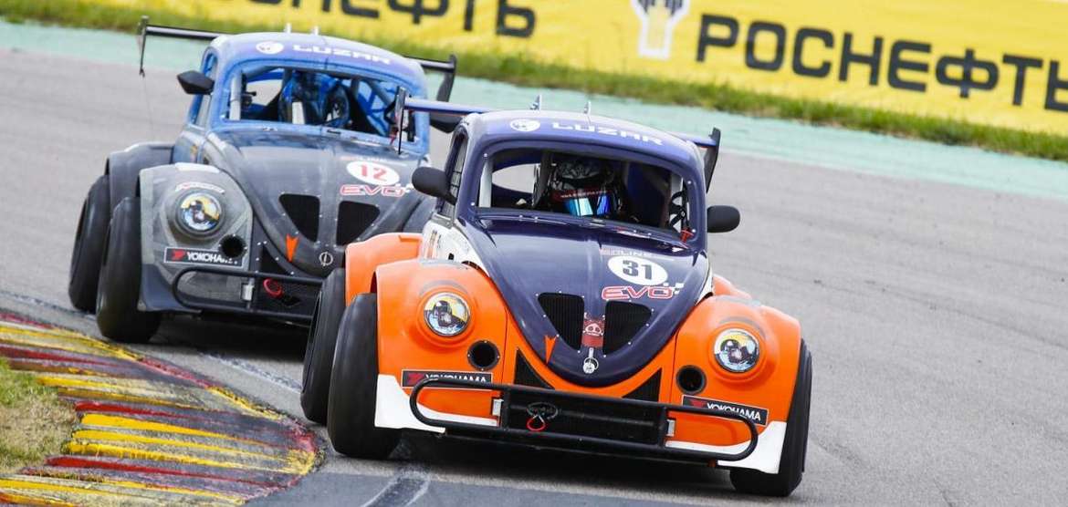 Первая победа Сидорковой и досрочный титул Шешенина на Нижегородском кольце