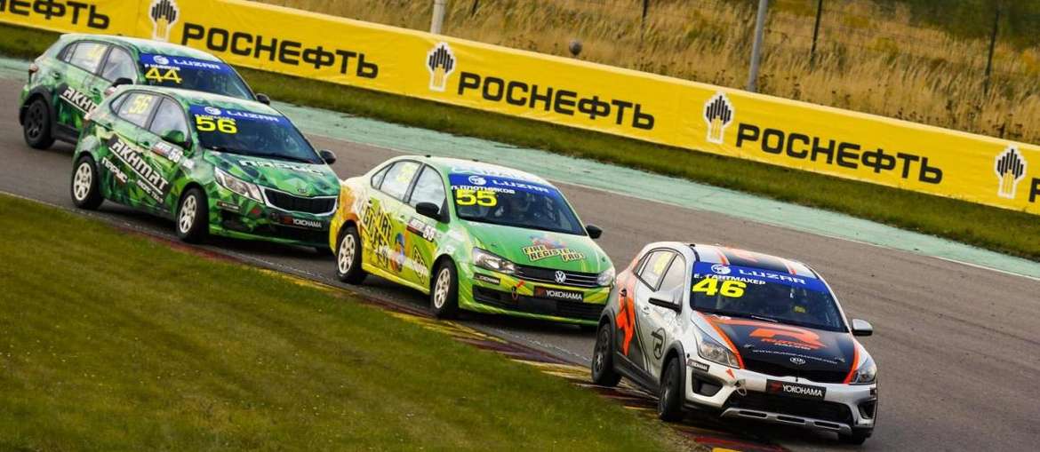 Первая победа Сидорковой и досрочный титул Шешенина на Нижегородском кольце