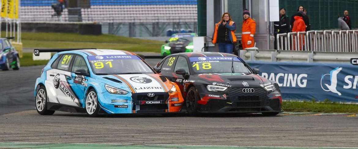 Первая победа Сидорковой и досрочный титул Шешенина на Нижегородском кольце