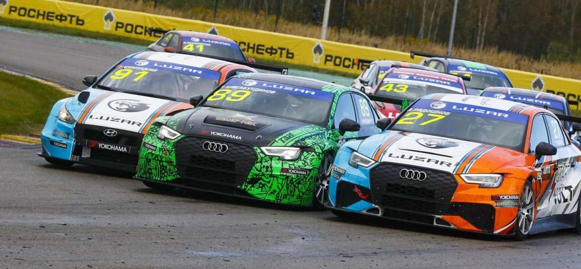 Первая победа Сидорковой и досрочный титул Шешенина на Нижегородском кольце