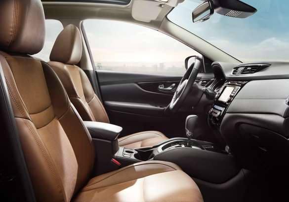 Nissan Qashqai 2020 модельного года доступен для заказа в России