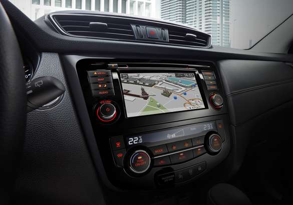 Nissan Qashqai 2020 модельного года доступен для заказа в России