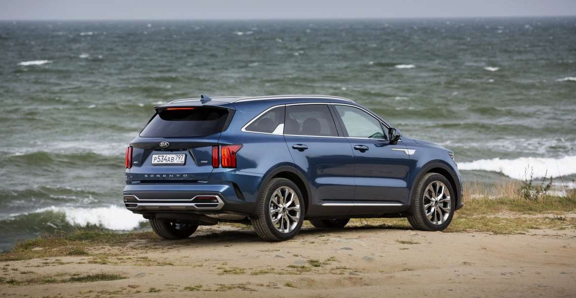 Новый Kia Sorento получил российский ценник