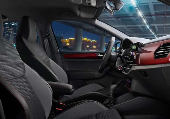 Volkswagen подготовил спортпакет для нового Polo