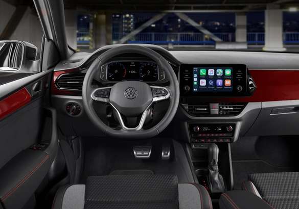 Volkswagen подготовил спортпакет для нового Polo