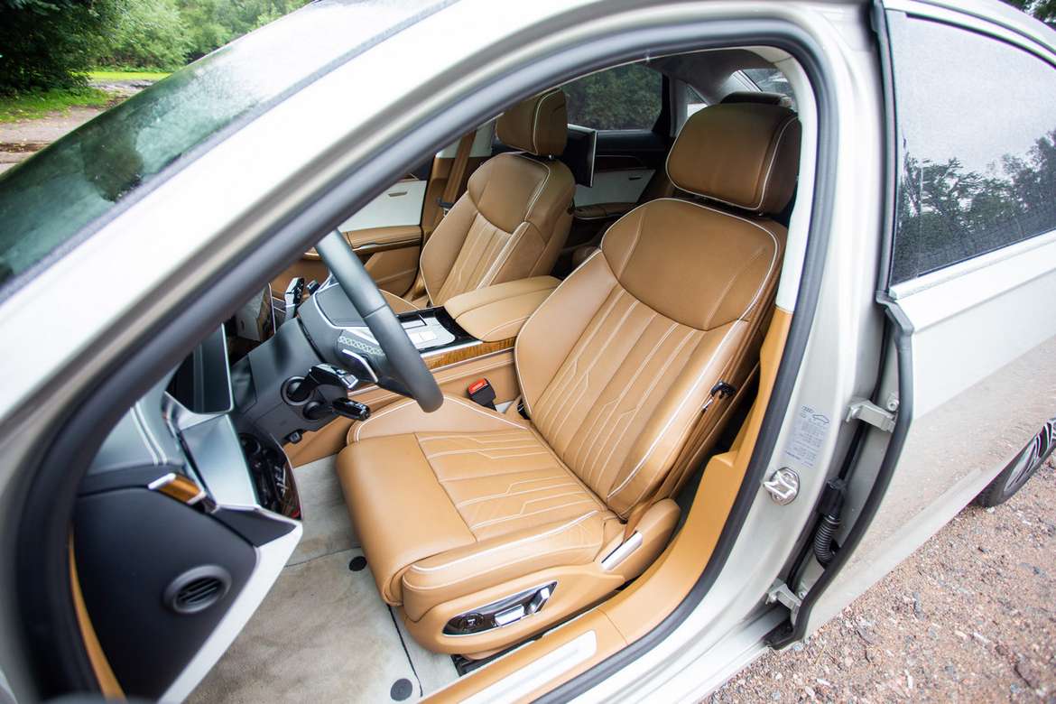 Две недели в роли владельца Audi A8 L Exclusive: каково это — ездить на машине за 13 миллионов