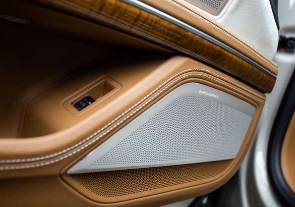 Две недели в роли владельца Audi A8 L Exclusive: каково это — ездить на машине за 13 миллионов