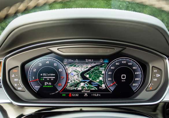 Две недели в роли владельца Audi A8 L Exclusive: каково это — ездить на машине за 13 миллионов