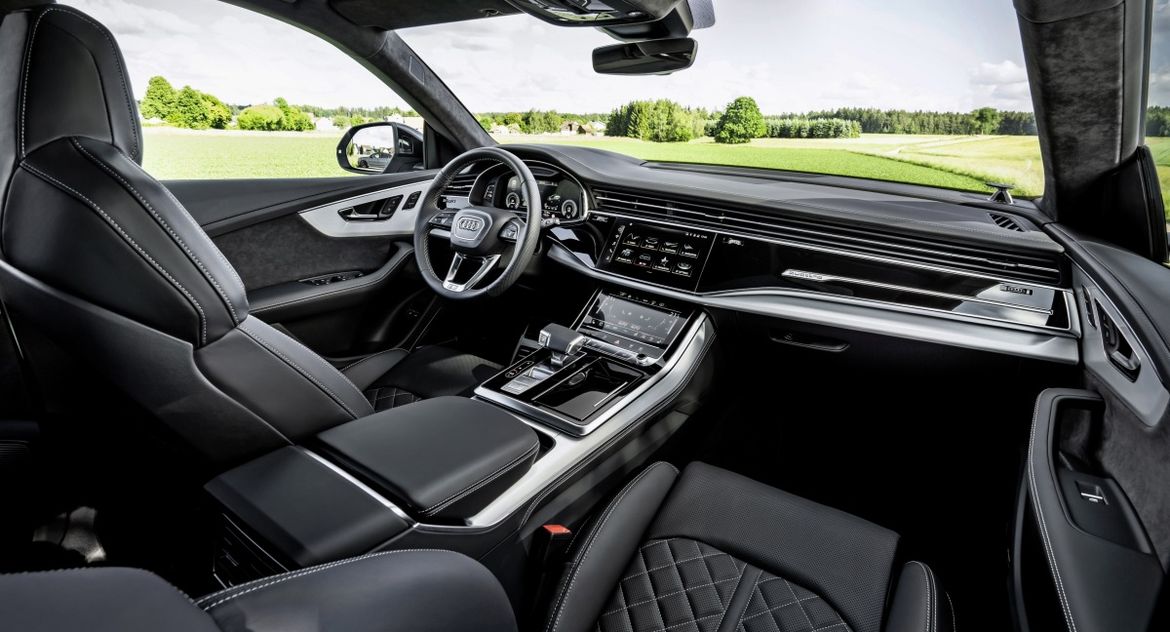 Audi Q8 стал «подключаемым гибридом»