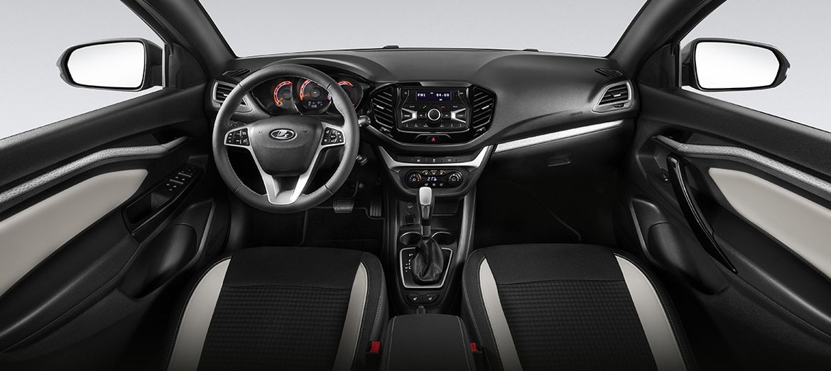 Lada Vesta Cross в «черной» спецверсии поступила в продажу