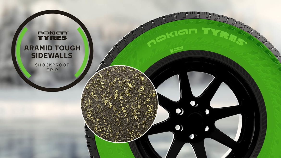 Тест внедорожных зимних шин Nokian Hakkapeliitta LT3: когда «девятой Хакки» недостаточно