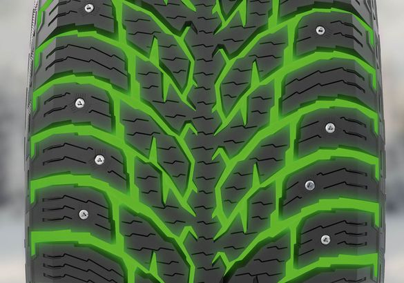 Тест внедорожных зимних шин Nokian Hakkapeliitta LT3: когда «девятой Хакки» недостаточно
