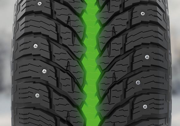 Тест внедорожных зимних шин Nokian Hakkapeliitta LT3: когда «девятой Хакки» недостаточно