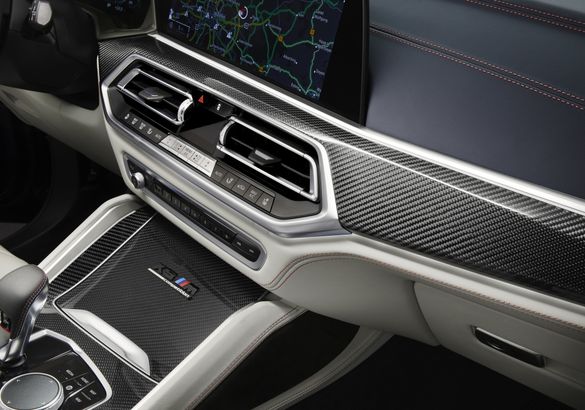 Топ-версии новых BMW X5 M и X6 M стали доступны в новой спецверсии