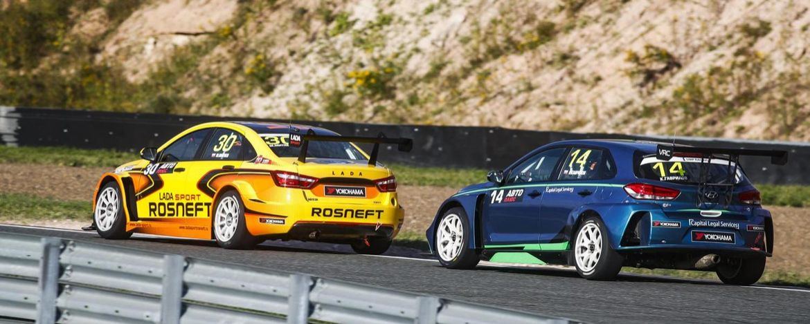 Итоги сезона РСКГ-2020: доминирование Lada и бронза Carville Racing