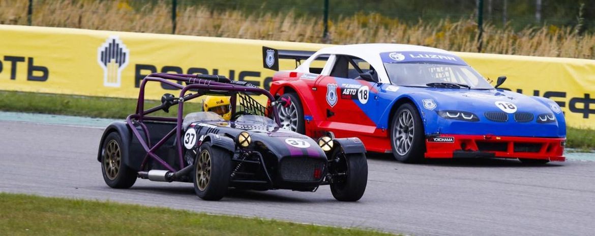 Итоги сезона РСКГ-2020: доминирование Lada и бронза Carville Racing