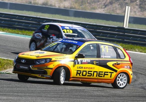 Итоги сезона РСКГ-2020: доминирование Lada и бронза Carville Racing