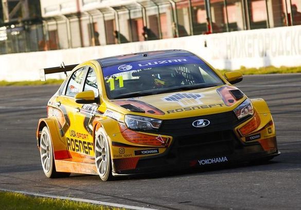 Итоги сезона РСКГ-2020: доминирование Lada и бронза Carville Racing