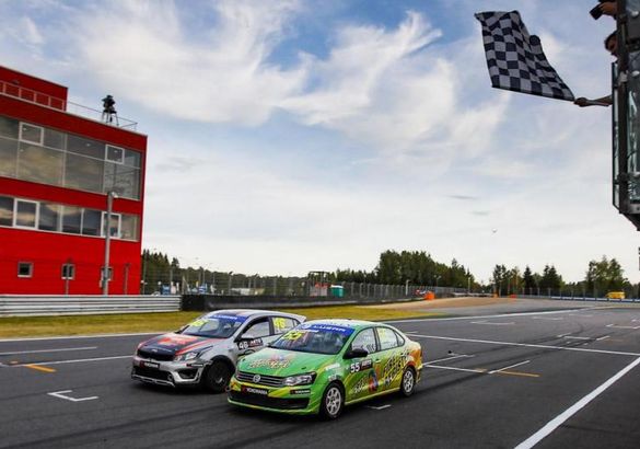 Итоги сезона РСКГ-2020: доминирование Lada и бронза Carville Racing