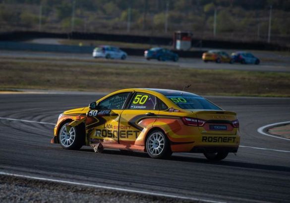 Итоги сезона РСКГ-2020: доминирование Lada и бронза Carville Racing