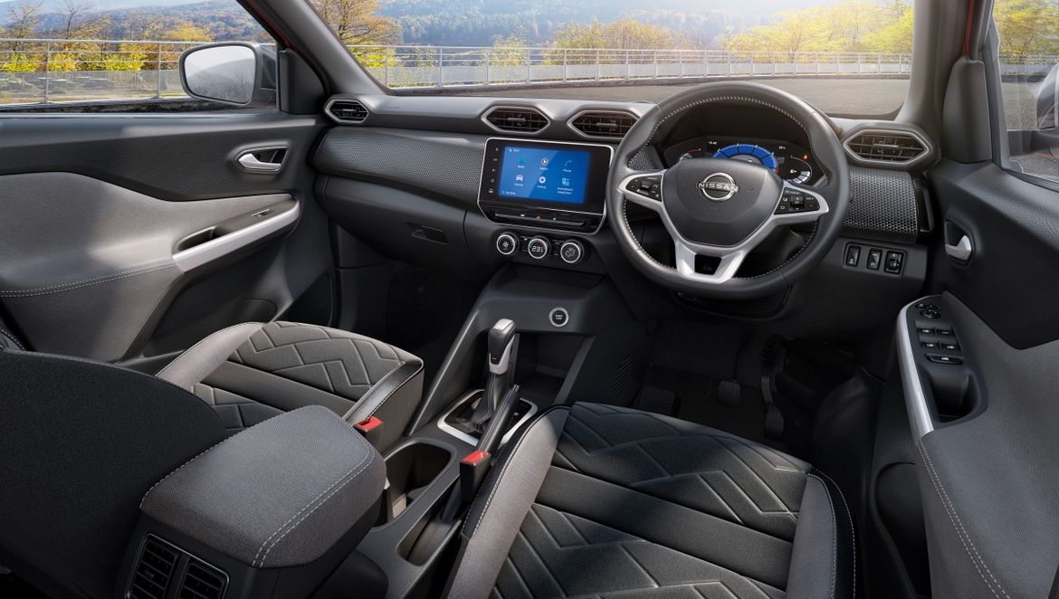 Nissan представил новый компактный кроссовер