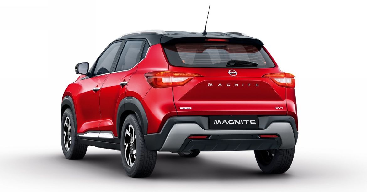 Nissan представил новый компактный кроссовер
