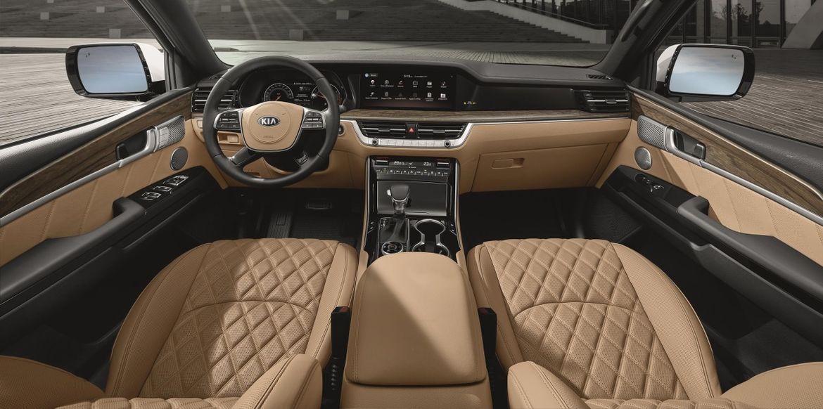 Новый Kia Mohave получил российский ценник