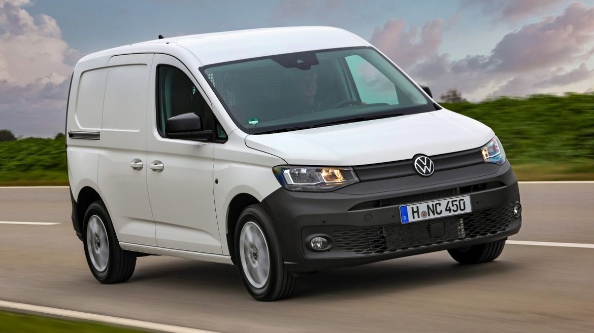 Volkswagen назвал сроки начала продаж нового Caddy