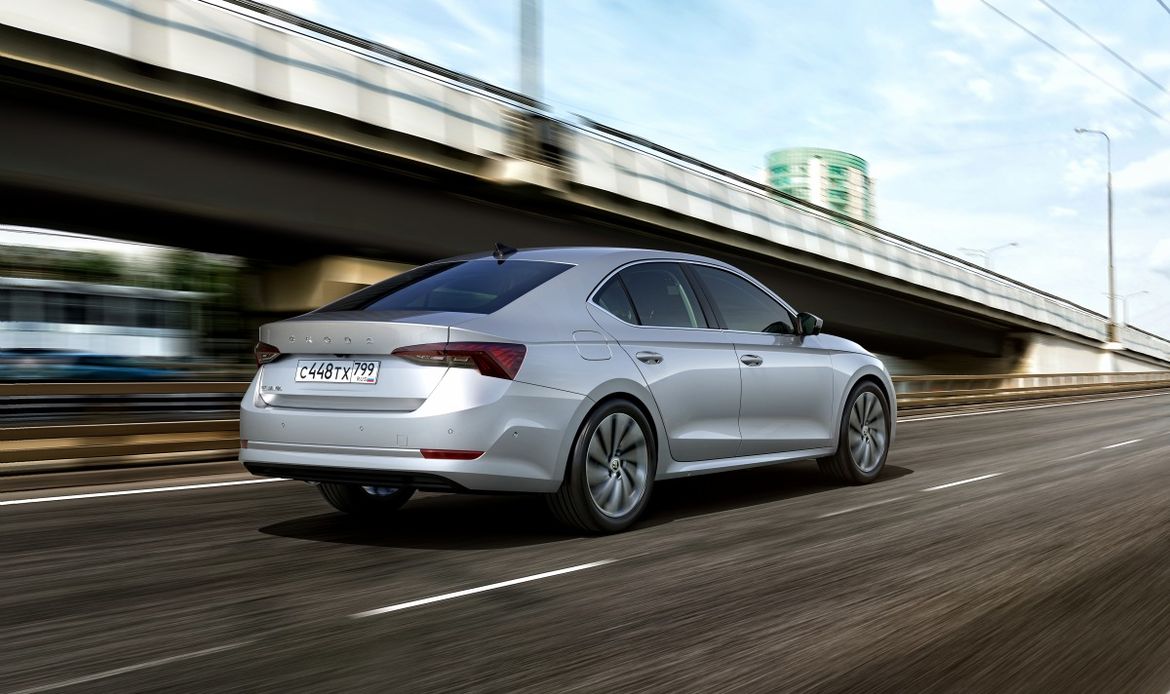 Skoda «оценила» в рублях новую Octavia с двигателем 1.4 TSI