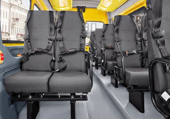 «Соллерс Форд» выпустит школьные автобусы по заказу Минпромторга