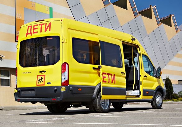 «Соллерс Форд» выпустит школьные автобусы по заказу Минпромторга