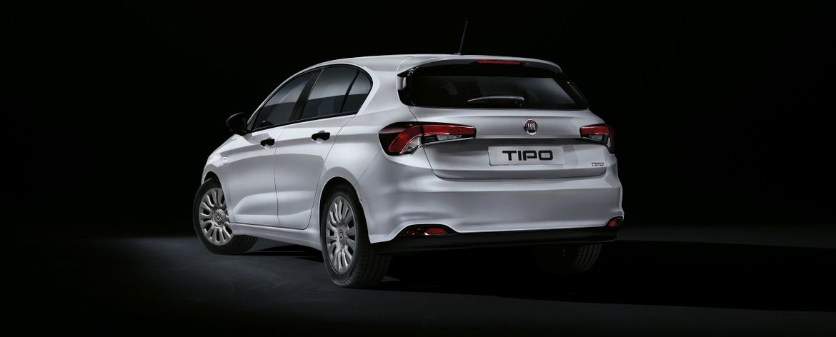 Fiat обновил семейство Tipo