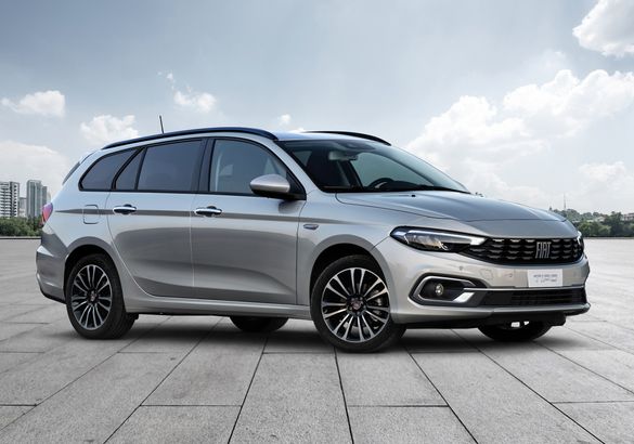 Fiat обновил семейство Tipo