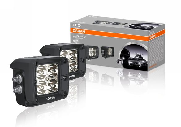Osram представил новые фары дополнительного и рабочего света