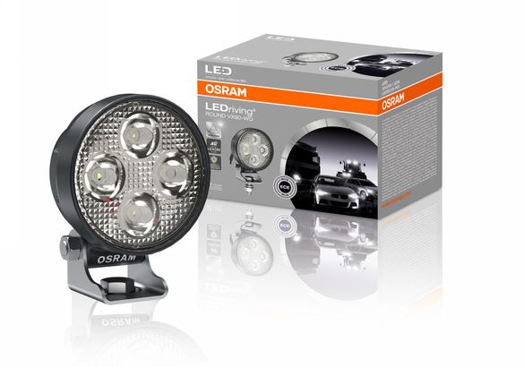 Osram представил новые фары дополнительного и рабочего света