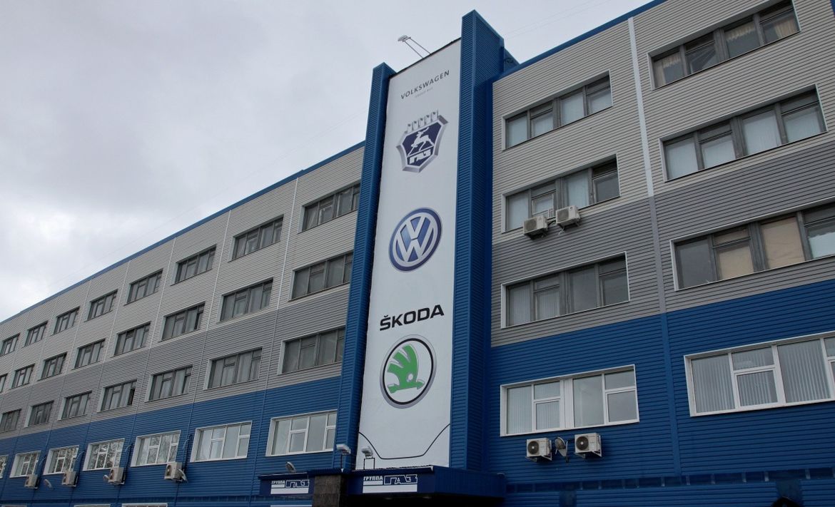 Новая Skoda Octavia встала на конвейер в Нижнем Новгороде